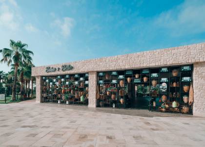 SELECTUM FAMILY RESORT BELEK Restaurants